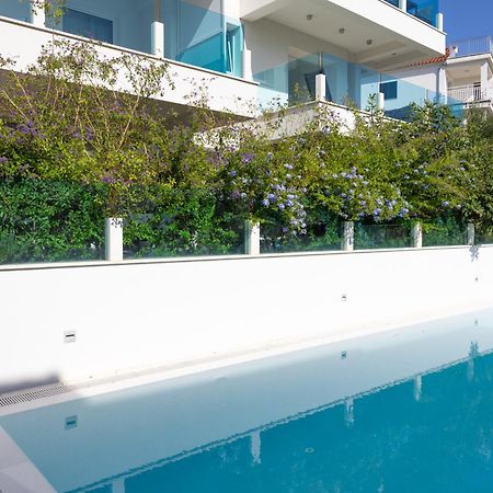 Villa Aqua Žaborić Kültér fotó