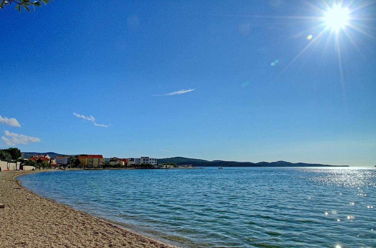 Villa Aqua Žaborić Kültér fotó