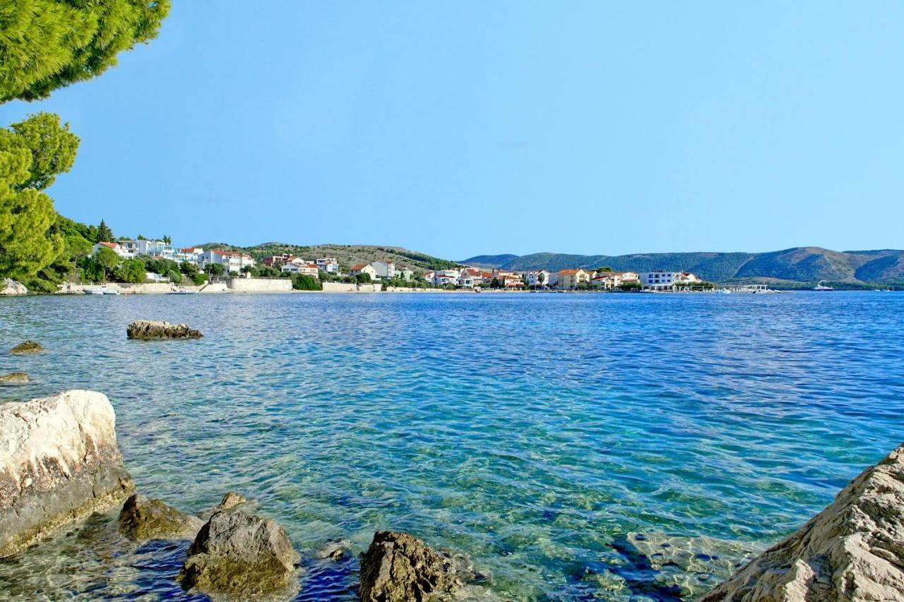 Villa Aqua Žaborić Kültér fotó