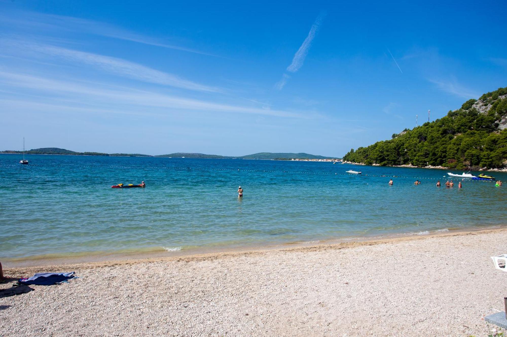 Villa Aqua Žaborić Kültér fotó