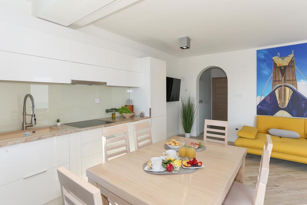 Villa Aqua Žaborić Kültér fotó