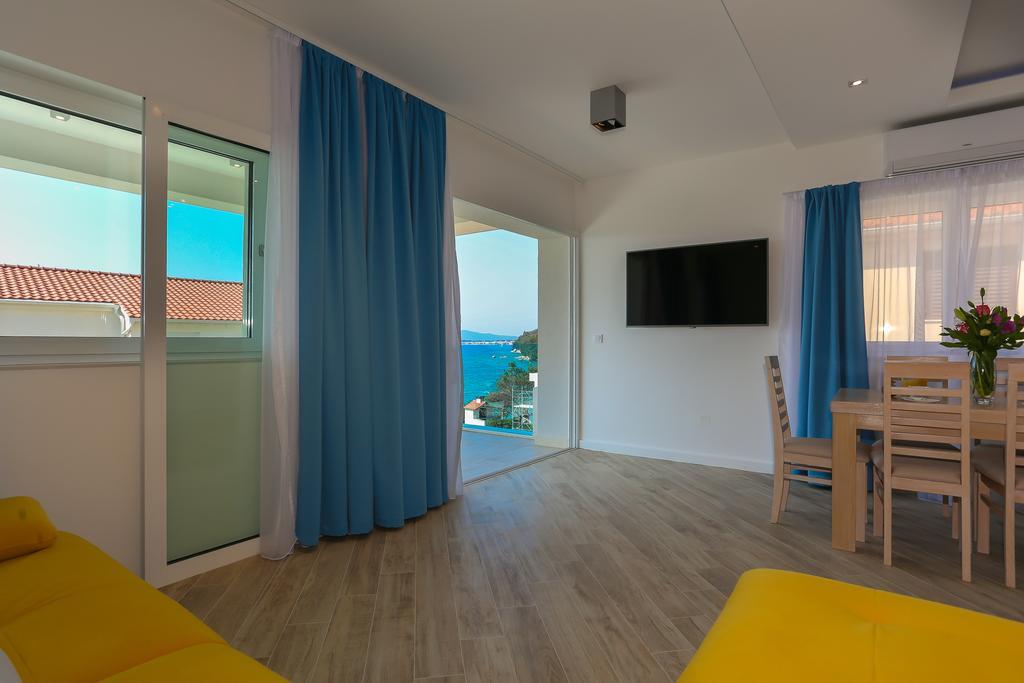Villa Aqua Žaborić Kültér fotó