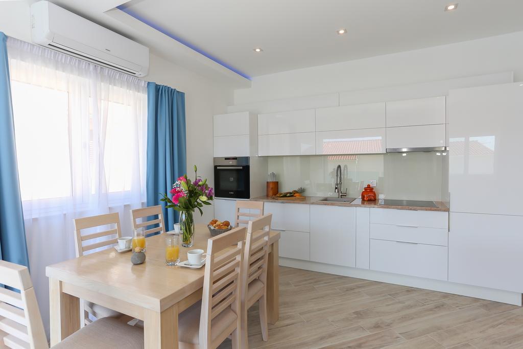Villa Aqua Žaborić Kültér fotó