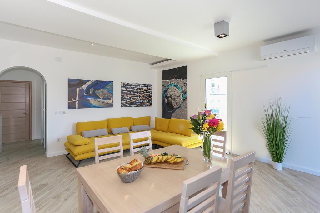 Villa Aqua Žaborić Kültér fotó