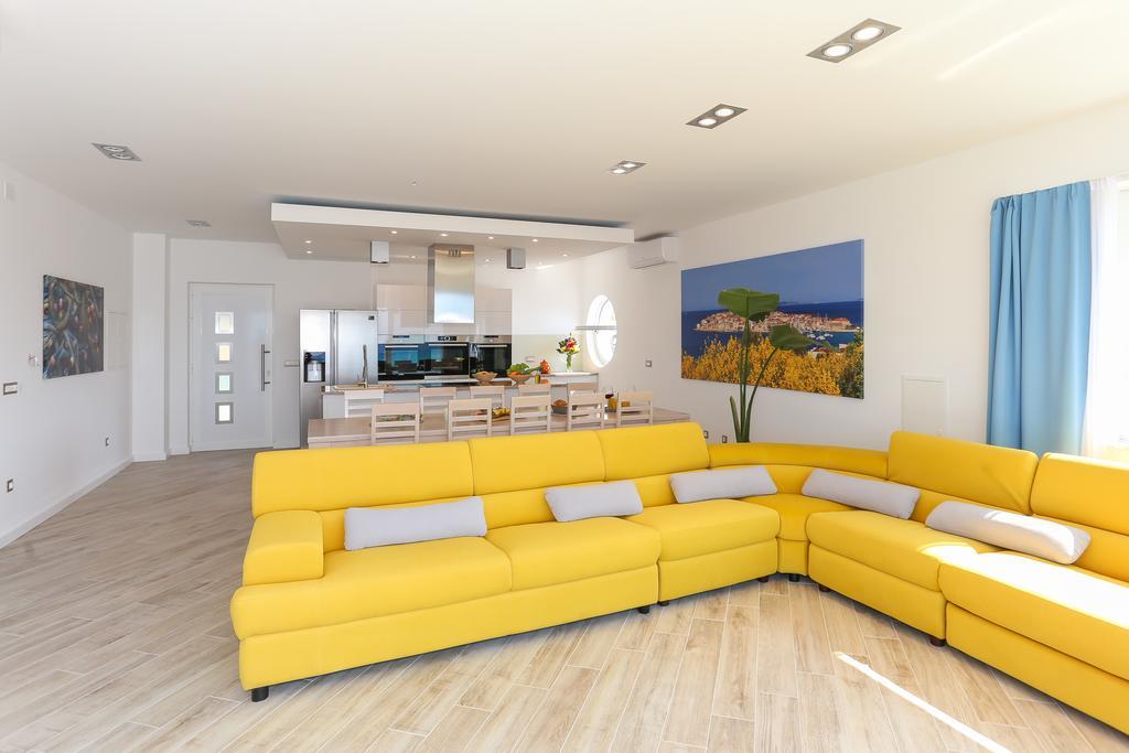 Villa Aqua Žaborić Kültér fotó