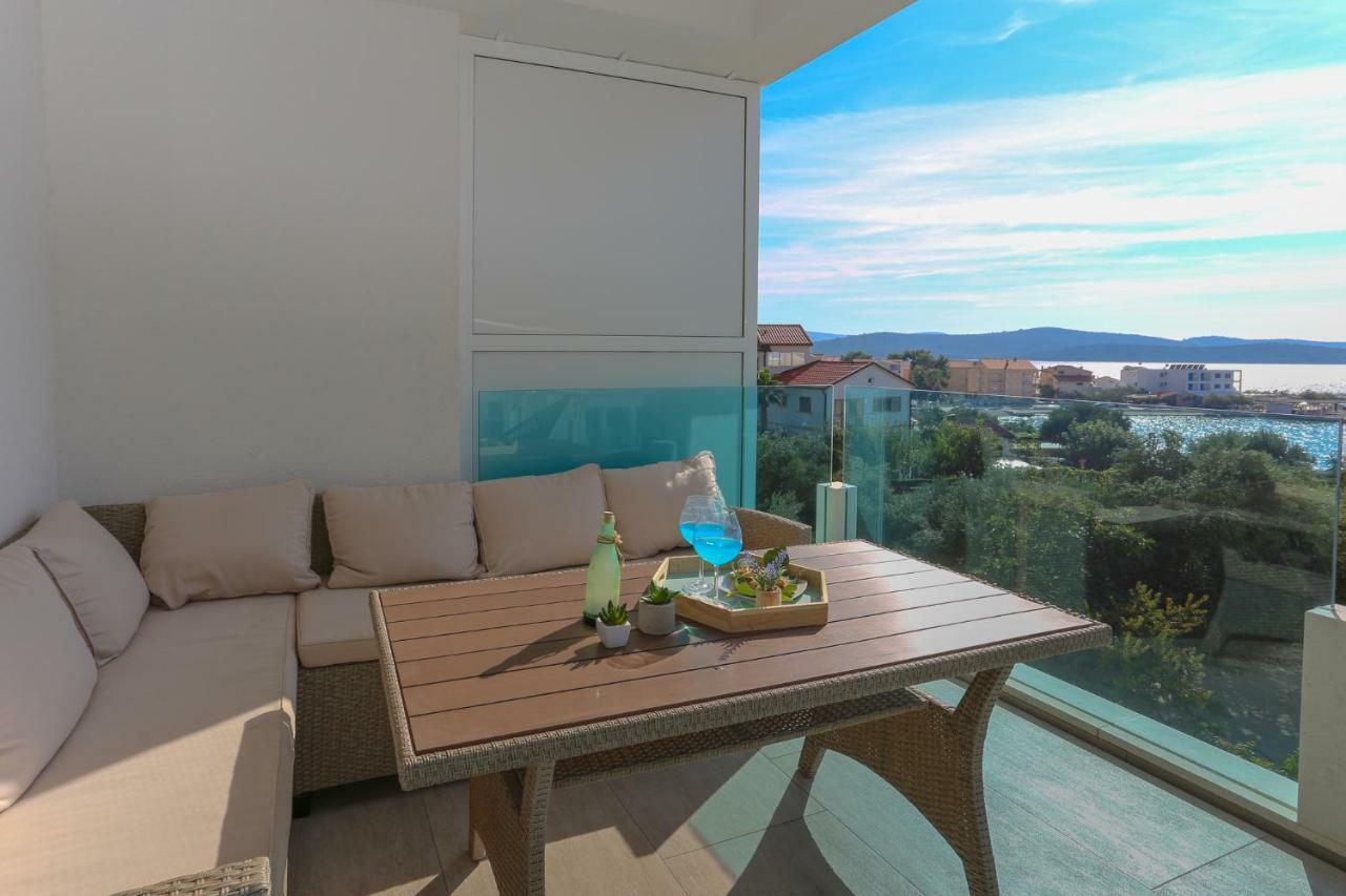 Villa Aqua Žaborić Kültér fotó